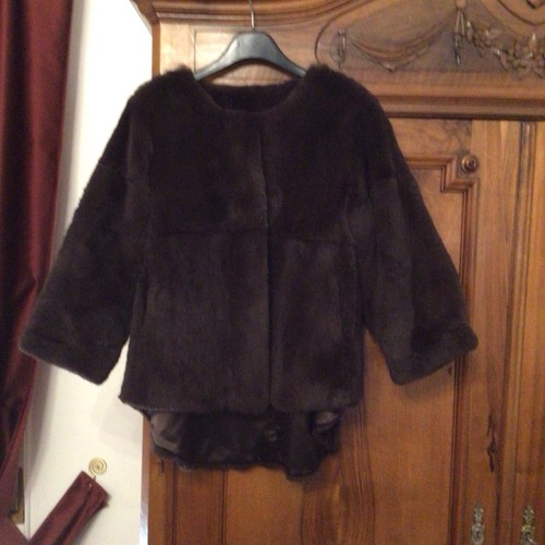 Giacca lapin twin set - giacca,