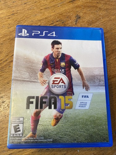 Fifa sony playstation - fifa, 4