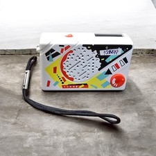 Mini lettore cassette Fisher