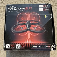 Parrot AR.DRONE 2.0 Power