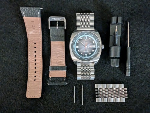 Seiko recraft snkn01 - seiko,
