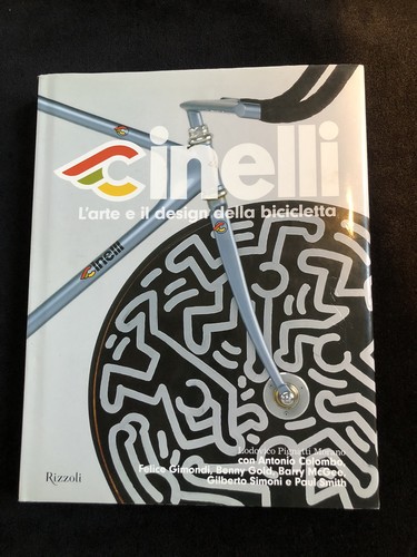 Libro cinelli arte il - libro,
