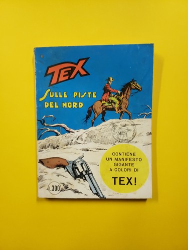 Tex 122 tre - tex, stelle