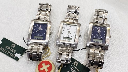 Orologio uomo swiss military - uomo,