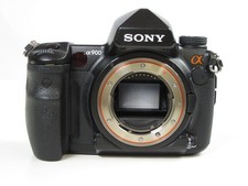 Sony Alpha a900 24.6MP Digital