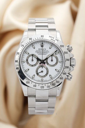 Rolex oyster perpetual - oyster, daytona