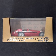 BRUMM R36 1:43 - Alfa Romeo