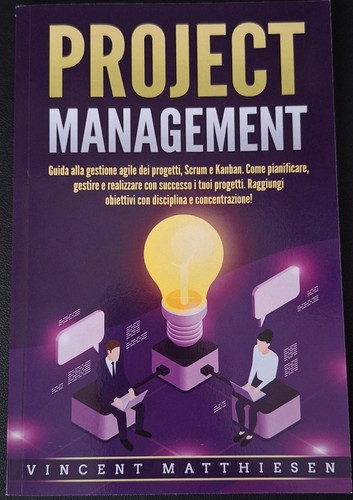 Project management vincent - -,