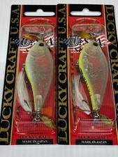 Esche topwater lucky craft - topwater, di