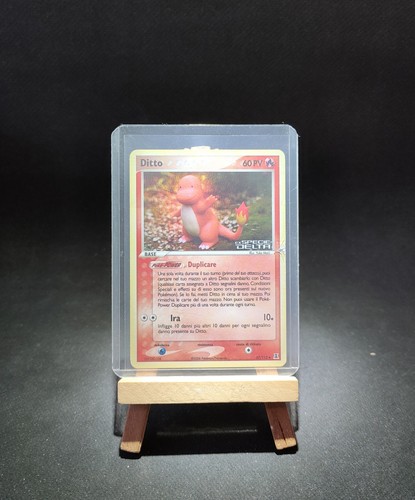 Carta pokemon ditto 37 - carta,
