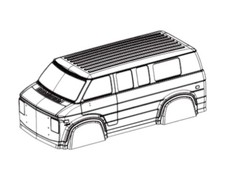 Hobby Plus Rock Van PC