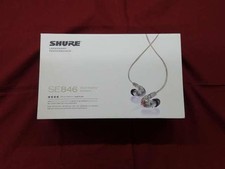 SHURE SE846-CL-A Auricolari