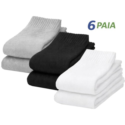 Paia calzini corti uomo - paia,