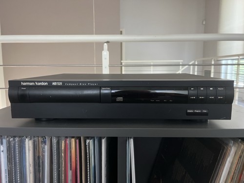 Harman kardon lettore - harman, cd