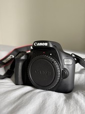 Canon EOS 4000D – Corpo