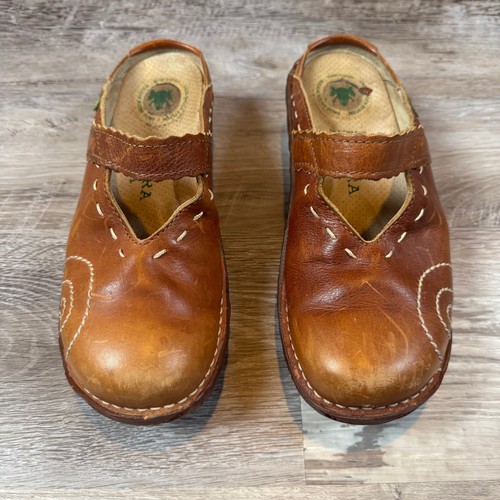 Zoccoli mary jane vintage anni - jane,