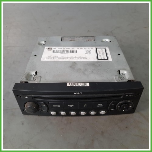 Autoradio peugeot partner - autoradio,