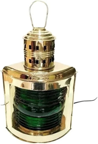 Lampada nautica lanterna - lampada,