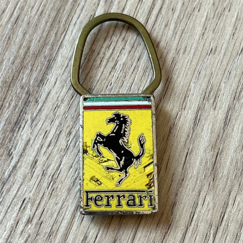 Portachiavi ferrari lorioli - ferrari,