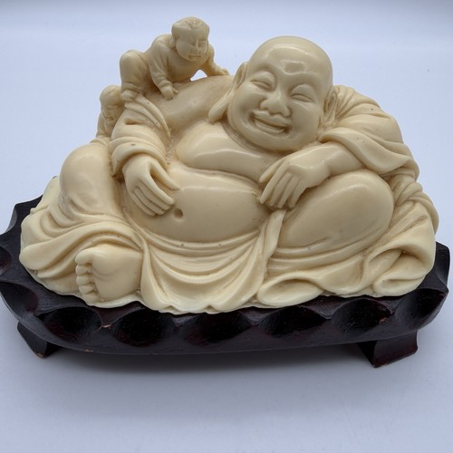 Statua statuina buddha - statua,