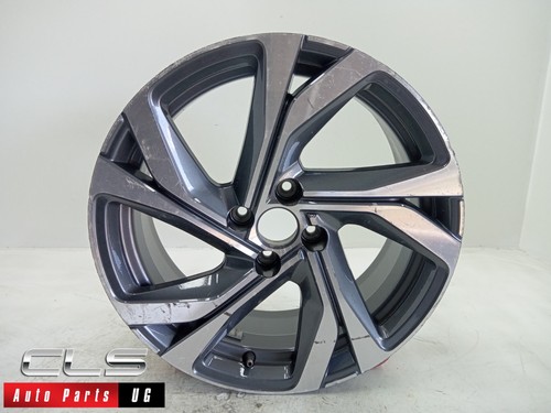 Pezzo cerchio lega - 1,