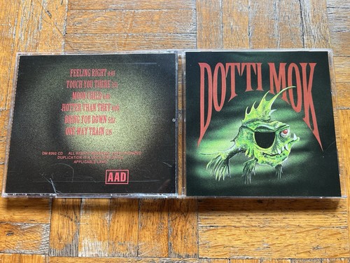 Dotti mok same - mok, cd