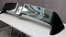 SPOILER ALETTONE VW GOLF 7 VII DI COLORE NERO LUCIDO F196V-TR196-7