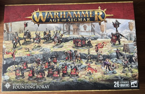 Warhammer age sigmar aos - age, of