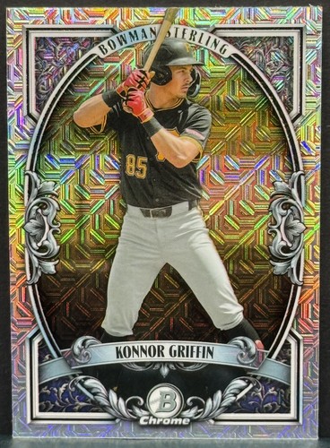 Konnor griffin 2026 bowman - 2026,