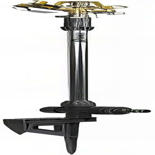 Irrigatore metallo su - irrigatore,