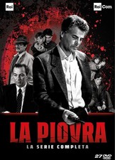 Piovra (La) - Serie Completa