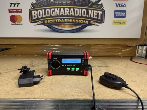Usdr qrp sdr - usdr+,