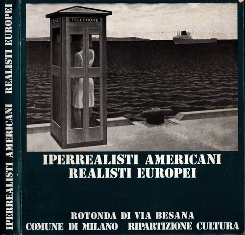Iperrealisti americani - iperrealisti,