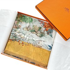 RARA sciarpa hermes carre 90