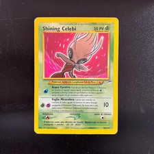 Pokemon Card Shining Celebi