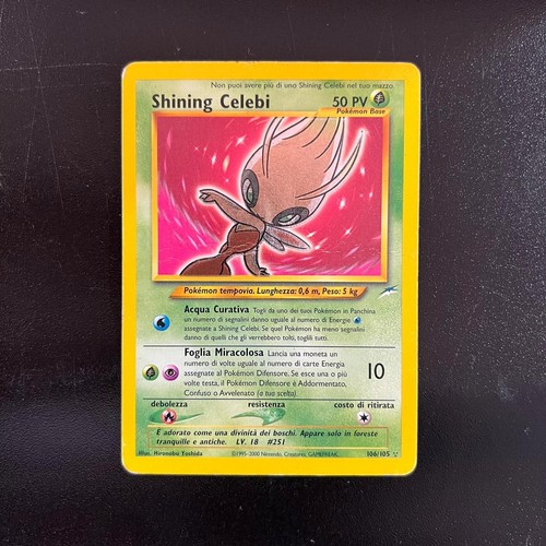 Pokemon card shining - pokemon,