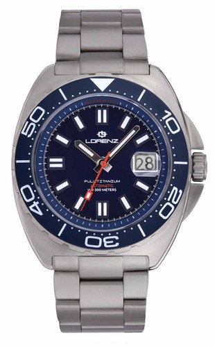 Orologio lorenz uomo - orologio, full