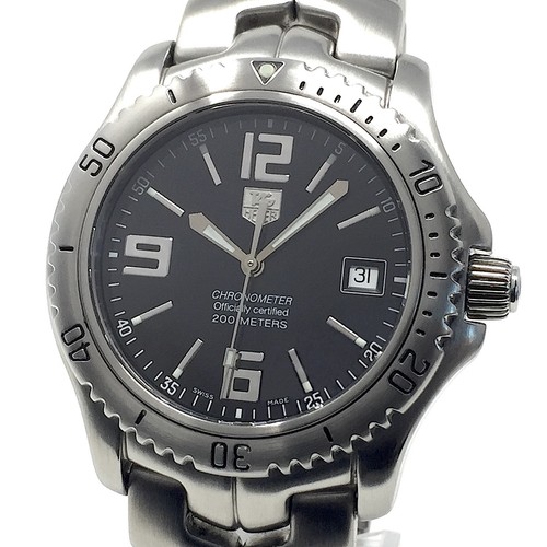 Tag heuer come - heuer, e