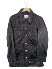 MNG GENUINE LEATHER Giacca in