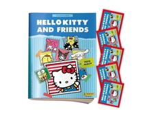 Panini Adesivi Hello Kitty