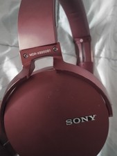 CUFFIE SONY WIRELESS mdr xb
