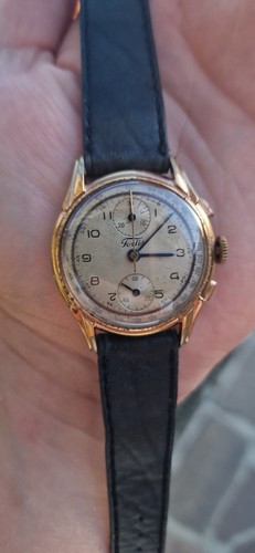 Fortis valjoux mm - fortis, uomo