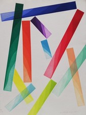 PIERO DORAZIO: Rara Acquatinta