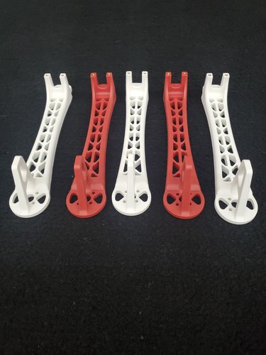 Dji flame wheel f550 - dji, braccia