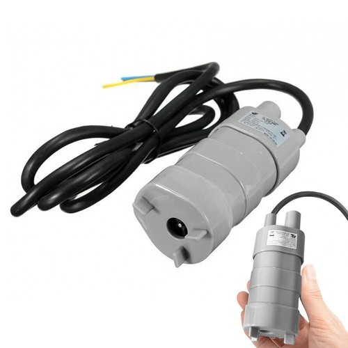 Pompa sommersa 12v mini - 12v,
