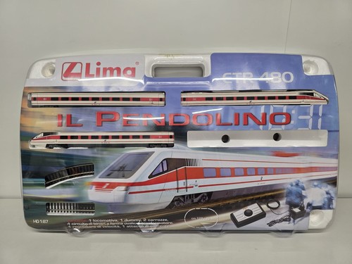 Lima hl1031 etr 480 pendolino - lima,