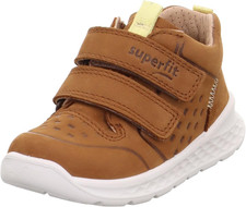 Brezza, Prime Scarpe Da