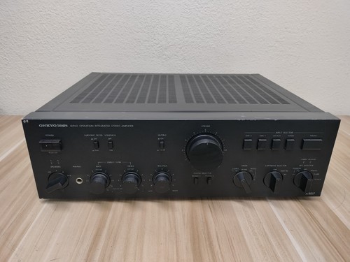 Onkyo 8017 vintage integra - onkyo,