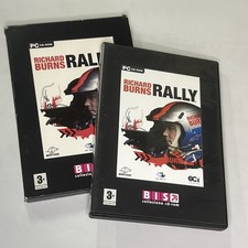 RICHARD BURNS RALLY - PC GIOCO