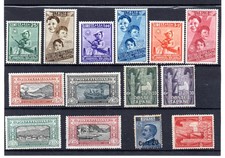1937- Regno d'italia serie